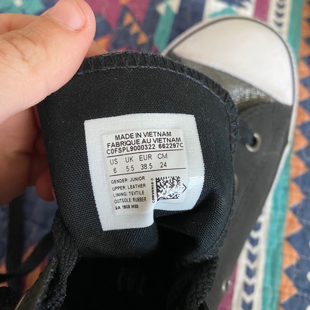 Converse all star- chuck taylor